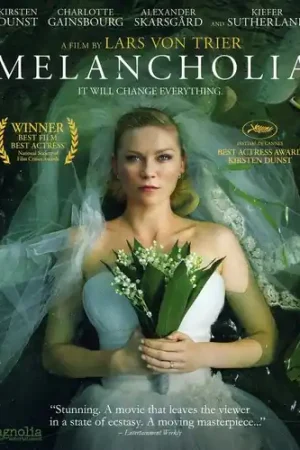 Melancholia Certified