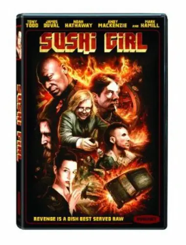 Viral Sushi Girl