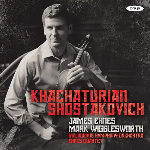 Markdown Violin Concerto / String Quartets Nos. 7 & 8