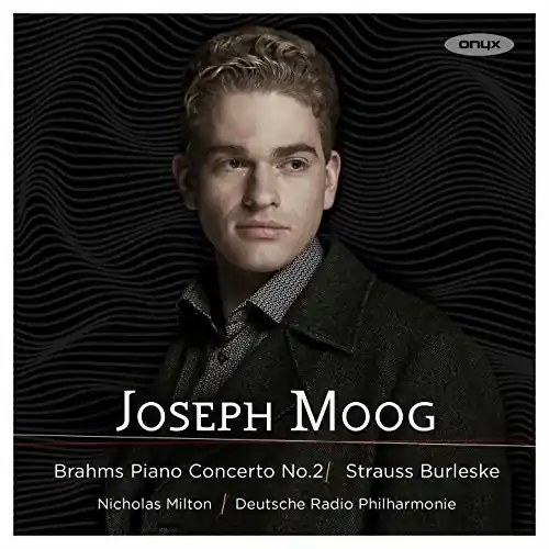 Free Returns Brahms: Piano Concerto No.2; Strauss: Burleske