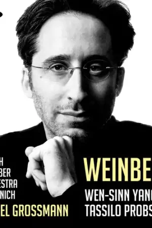 Premium Weinberg: Concertino For Vc & Str Orch Op. 42 & 43