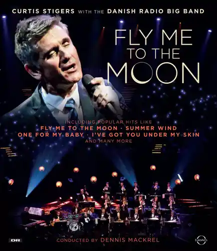 Fly Me To The Moon Limited Edition