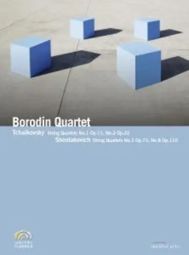Borodin Quartet / (Full Ac3 Dol Dts) Save Now