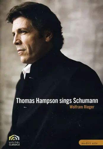 No Minimum Order Thomas Hampson Sings Schumann