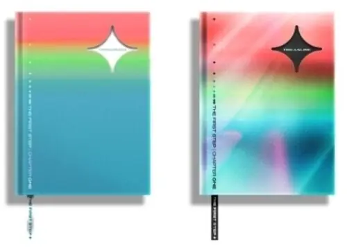Discount The First Step : Chapter One (Random Cover) (incl. 150pg Photobook, 2pc Photocard, Selfie Photocard, Hologram Postcard, Sticker