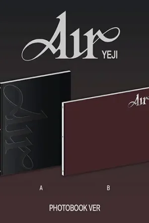 Air - Photobook - Random Cover (Post) (Stic) Cheap