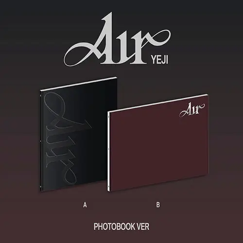 Air - Photobook - Random Cover (Post) (Stic) Cheap