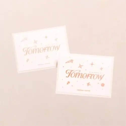 Fan Favorite Minisode 3: Tomorrow - Weverse Albums Random Cover