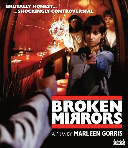 Broken Mirrors Express Delivery