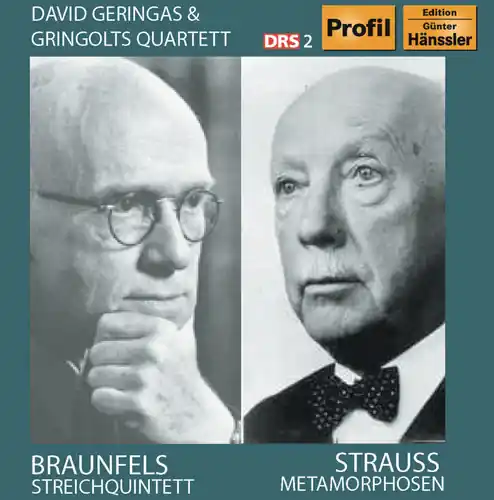 Streichquintett / Metamorphosen Top Pick