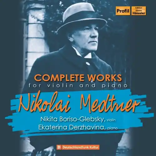Complete Works for Violin & Piano Hassle-Free Returns