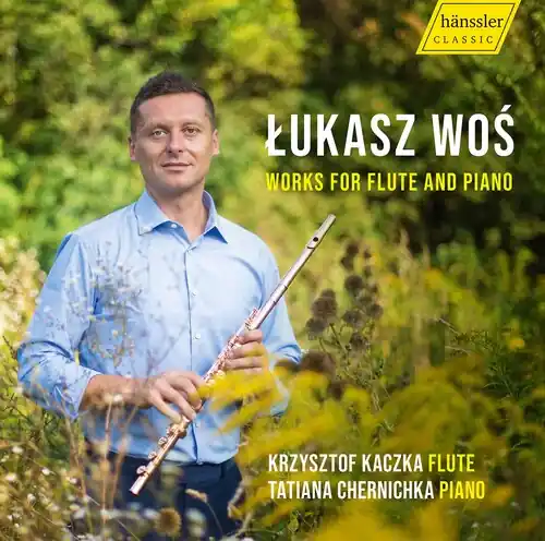 Limited Offer Works for Flute & Piano