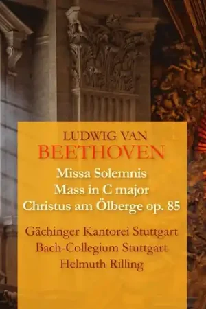 Certified Missa Solemnis / Mass C Major
