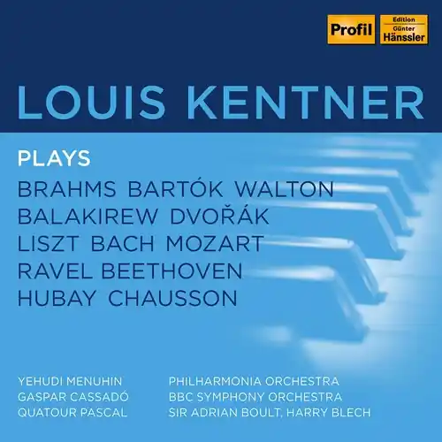 Louis Kentner Plays Affordable