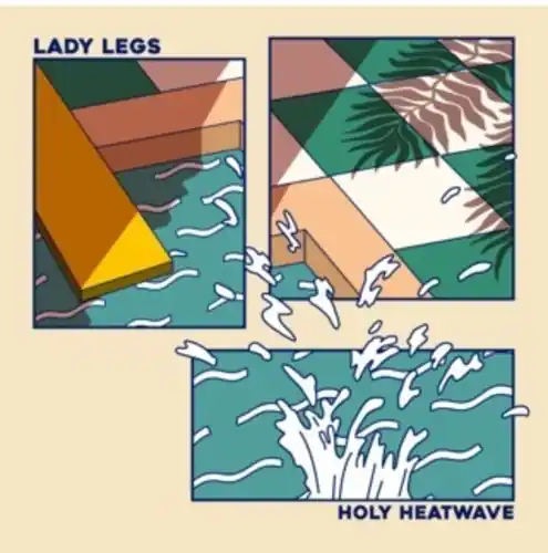 New Release Holy Heatwave