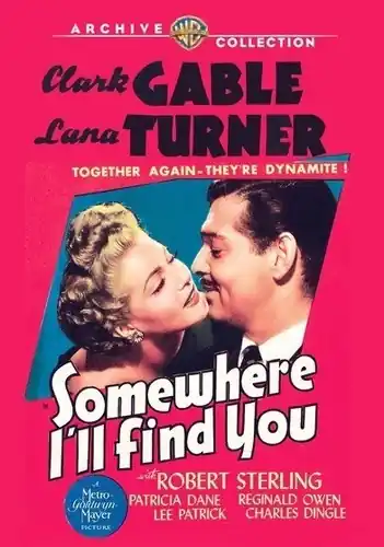 Time-Limited Somewhere I'll Find You