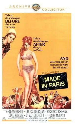 Made in Paris Free Delivery