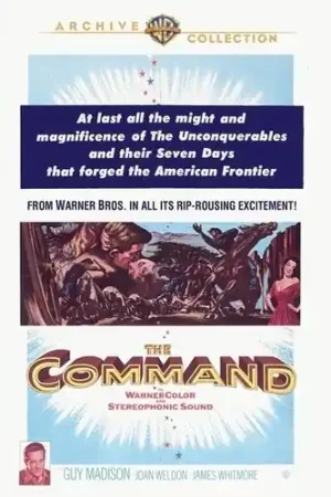Luxury The Command