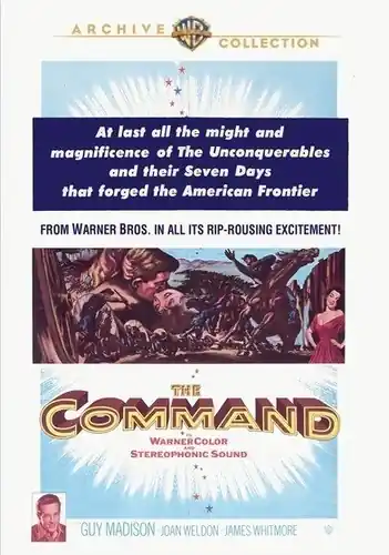 Luxury The Command