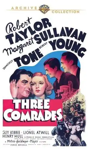 Fresh Stock Three Comrades