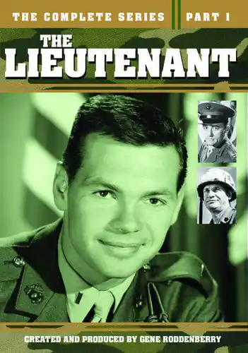 Markdown The Lieutenant: The Complete Series Part 1