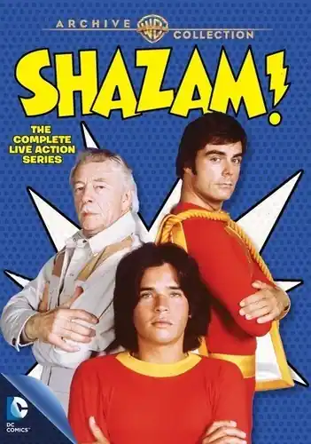 Modern Shazam!: The Complete Live-Action Series