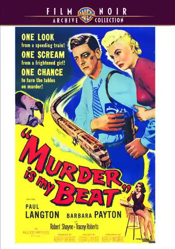 Murder Is My Beat Limited Time