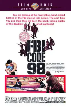 FBI Code 98 Original
