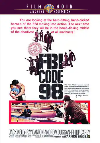 FBI Code 98 Original