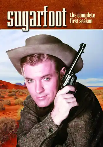 Hot Deal Sugarfoot: The Complete First Season