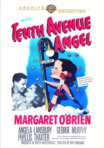 Tenth Avenue Angel High Quality