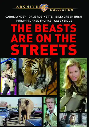 The Beasts Are on the Streets Modern