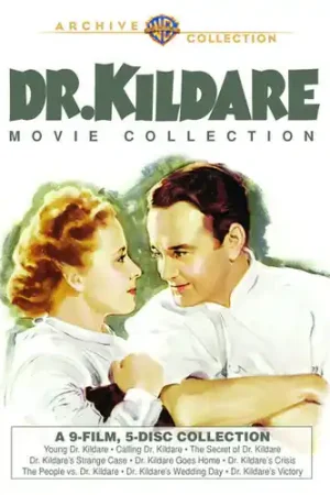 Dr. Kildare: Movie Collection Brand New