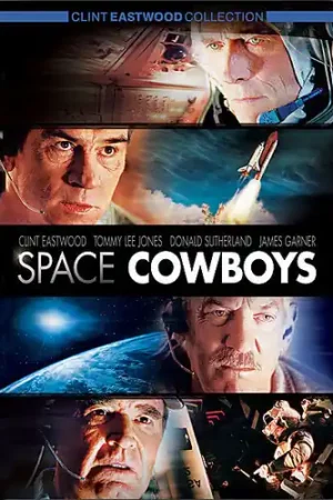Space Cowboys Free Delivery
