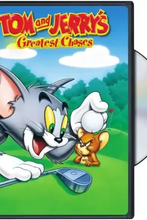 Tom and Jerry's Greatest Chases Low Price