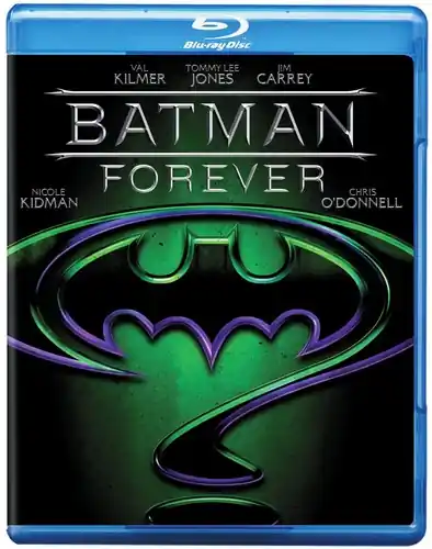 Weekend Sale Batman Forever