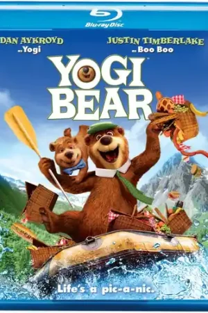 Yogi Bear Trusted Brand
