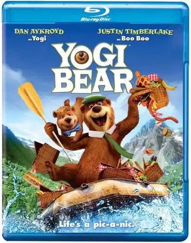 Yogi Bear Trusted Brand