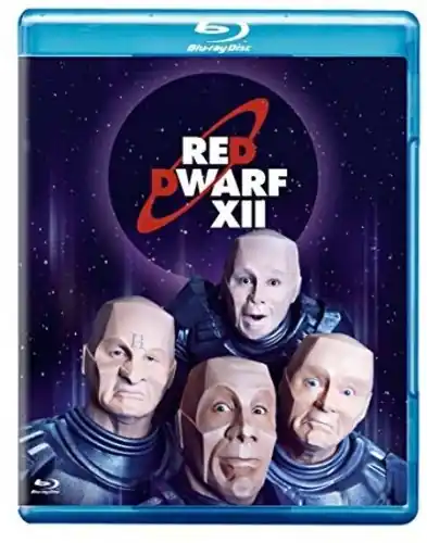 Fresh Stock Red Dwarf XII