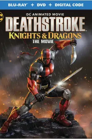 Professional Grade Deathstroke: Knights & Dragons (DC)