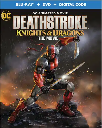 Professional Grade Deathstroke: Knights & Dragons (DC)