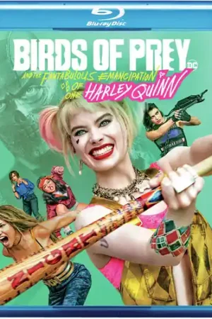 Buy Direct Birds of Prey (And the Fantabulous Emancipation of One Harley Quinn)