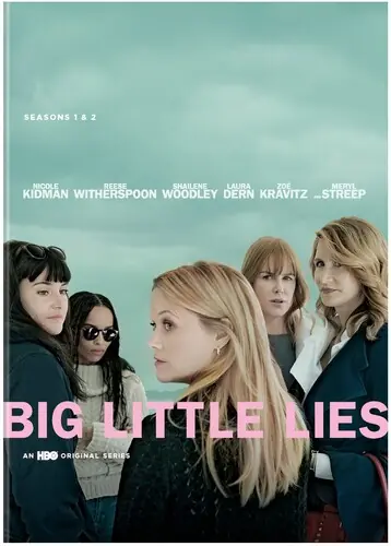 Big Little Lies: Seasons 1-2 Deal