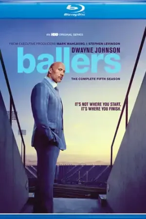 Ballers: The Complete Fifth Season In Demand