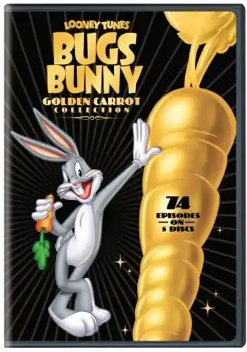 Bugs Bunny: Golden Carrot Collection Buy Direct