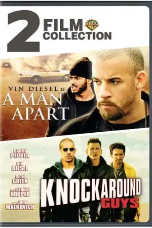 A Man Apart / Knockaround Guys Authentic