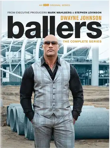 Direct From Factory Ballers: The Complete Series