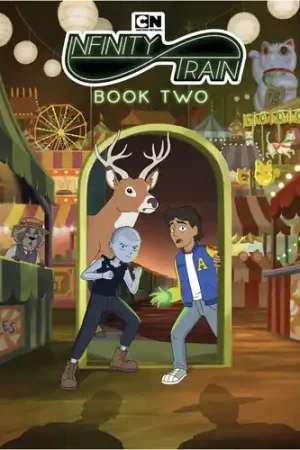 Infinity Train: Book Two Bargain