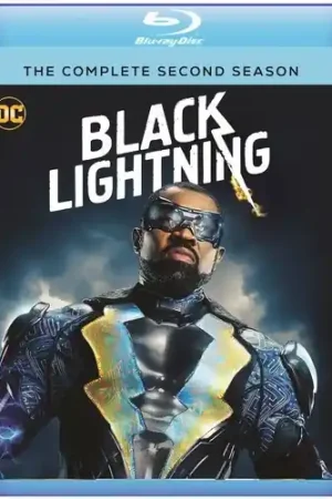 Certified Black Lightning: The Complete Second Season