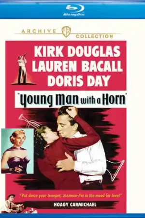 Direct From Factory Young Man With a Horn